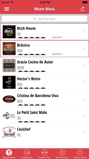 Mister Menu(圖4)-速報App