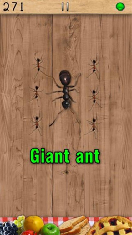 Ant Smasher