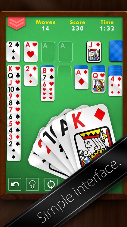 Solitaire Premium - Free Classic Card Game