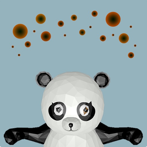 Tech Hack Jelly Panda Jumper Icon