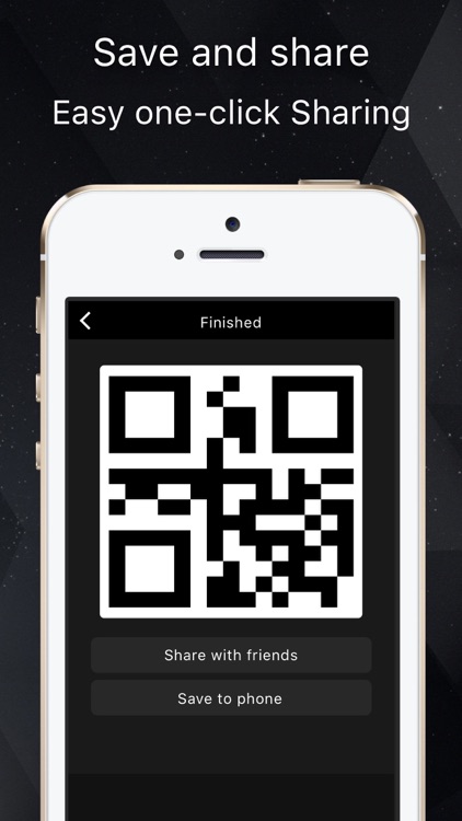 QR Code Reader & QR Maker screenshot-4