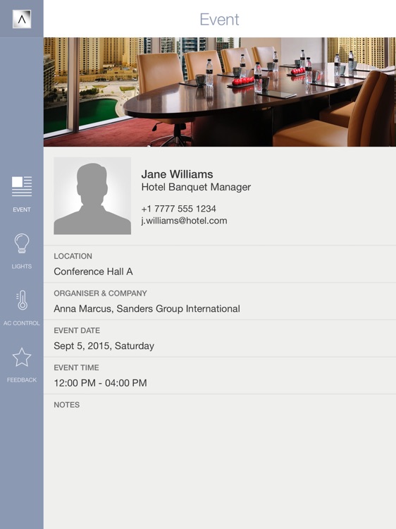 DigiValet@MeetingApp