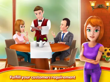 Restaurant Cooking Management