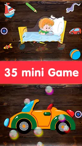 Game screenshot Learning Puzzle Games Kids & Toddlers free puzzles apk