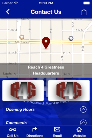 Reach 4 Greatness screenshot 2