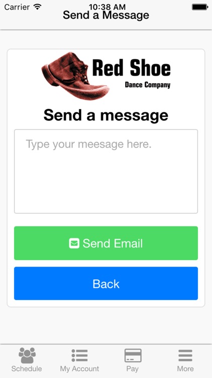 Red Shoe Dance Company screenshot-3