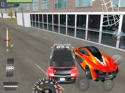 Mad Cop 3 Free - Police Car Chase Smashのおすすめ画像4