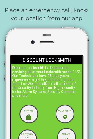 Discount Locksmith screenshot 2