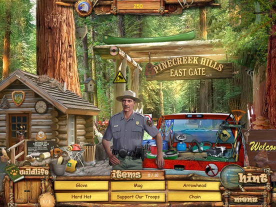 Vacation Adventures : Park Ranger 2 iPad app afbeelding 4