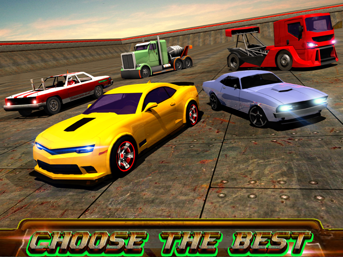 Car Wars 3D Demolition Mania