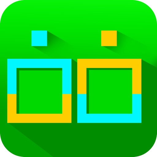 Cube Collider iOS App