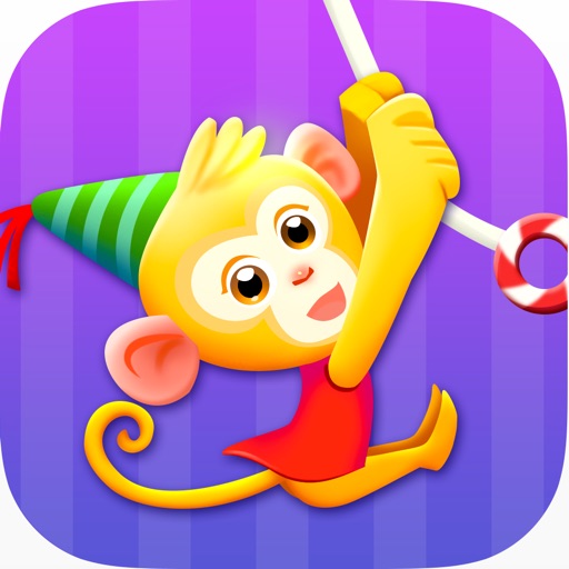 Swing Monkey™ iOS App