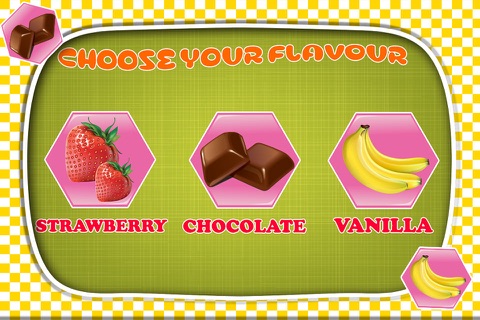 Frozen Custard Maker – Make dessert in this cooking chef game for little kids screenshot 2