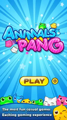 Game screenshot Animals Pang mod apk