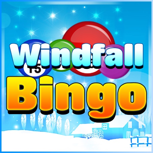 Windfall Bingo iOS App