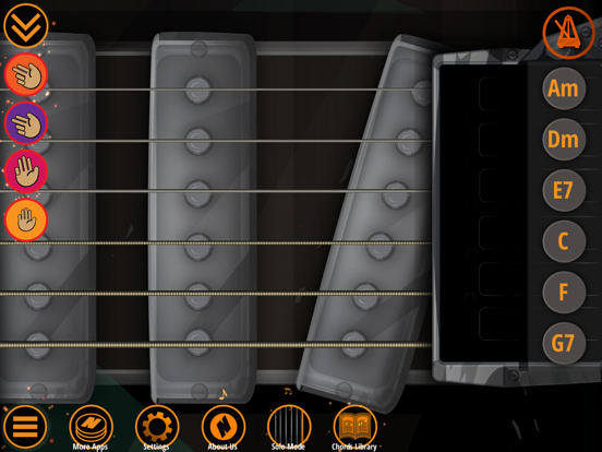 Screenshot #4 pour The Best Hard Rock Guitar
