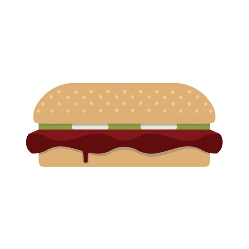 McDonald's McRib Finder icon