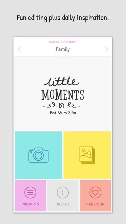 Little Moments™ by Fat Mum Slim