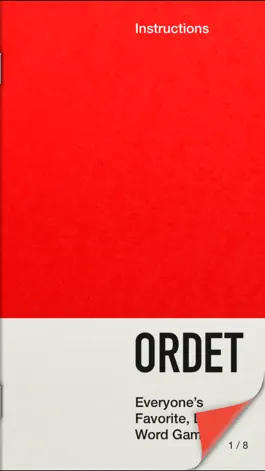 Game screenshot Ordet: Everyone’s Favorite, Little Word Game hack