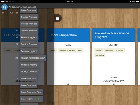 Paperless Forms screenshot 2