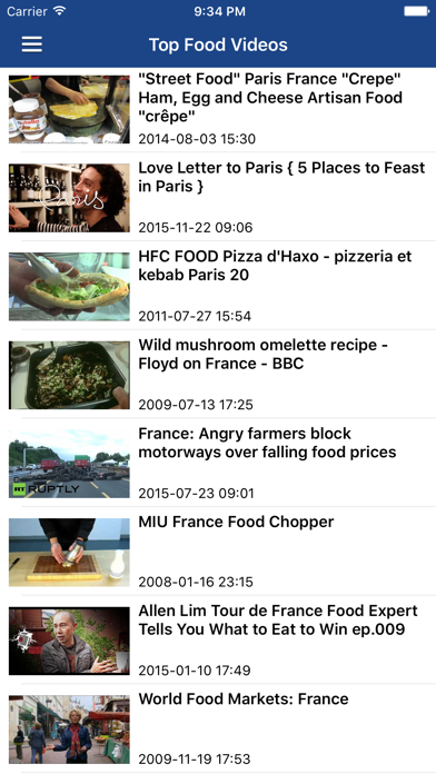 France News In English Screenshot
