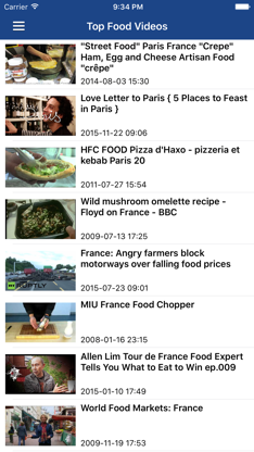 France News In English screenshot 3