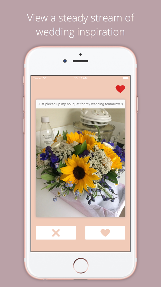 Wedding Inspiration - 1.0 - (iOS)