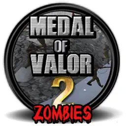 Medal Of Valor 2 Zombies app icon