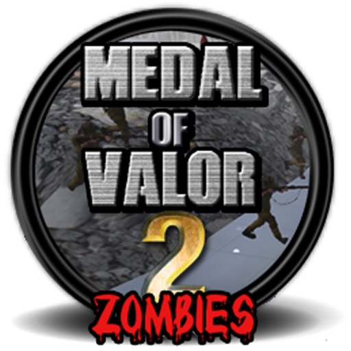 Medal Of Valor 2 Zombies icon