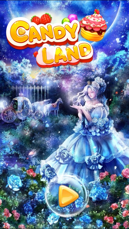 candy lands - puzzle games for free