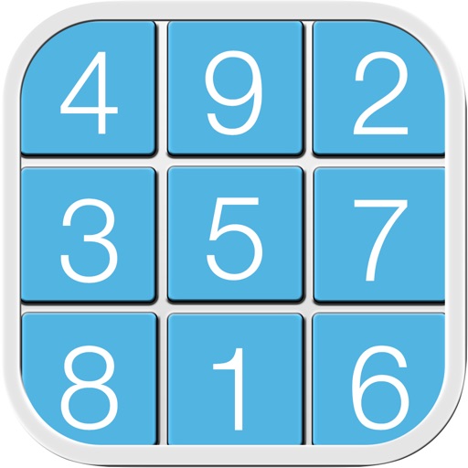 Sudoku∞ - Infinite free puzzles Icon