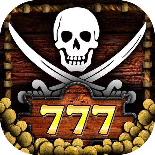 Pirate coin slots Icon