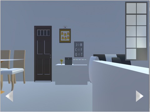 脱出ゲーム 白い部屋 Room Escape -white room-のおすすめ画像2