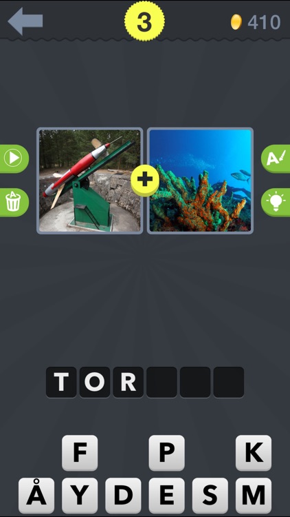 2 Bilder 1 Ord - Vad är ordet? screenshot-4