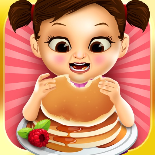 My Dina Food Maker Cooking Kids Games Free Icon