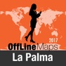 Get La Palma Offline Map and Travel Trip Guide for iOS, iPhone, iPad Aso Report