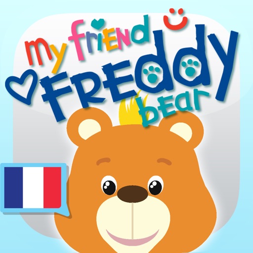 My friend Freddy bear App (Version Paid Française)