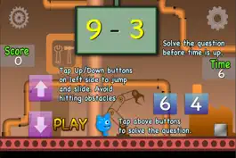 Game screenshot Easy Monster Math Master : Addition and Subtraction Free Game apk