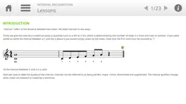 Game screenshot Auralia Interval Recognition hack