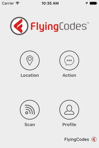 FlyingCodes Manager screenshot 2