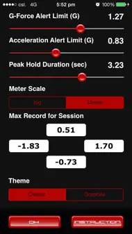 G FORCE iphone bilder 3