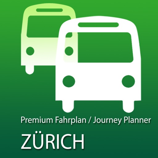 A+ Zürich Journey Planner Premium