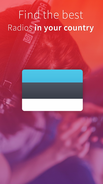 Screenshot #1 pour Radio Estonie - Radio Eesti - Radio EST FREE
