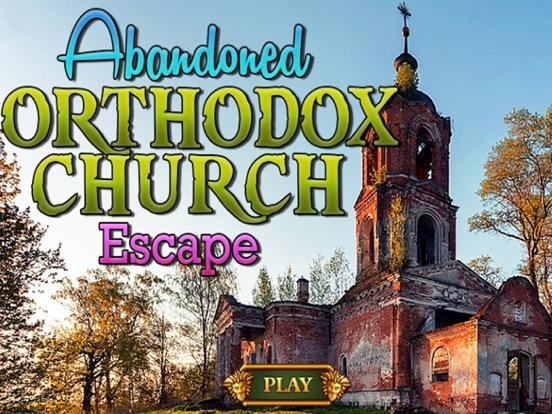 Screenshot #4 pour Escape Game Abandoned Orthodox Church