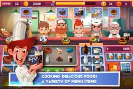 Game screenshot Papa's Bakery : Donut Maker mod apk