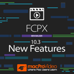 Download FCPX 10.3 New Features app