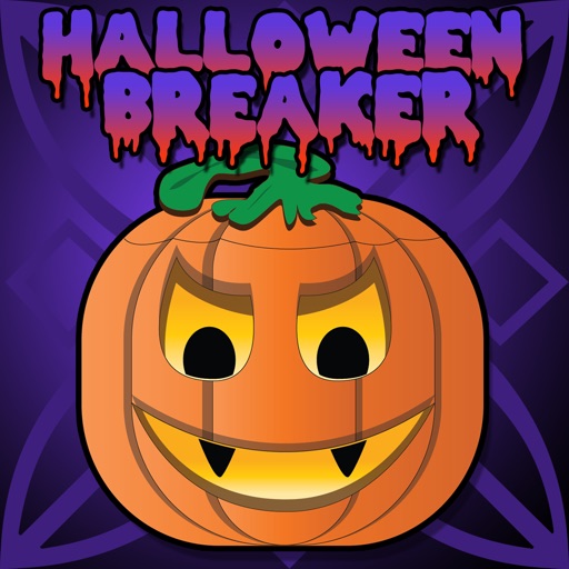 Halloween Block Breaker iOS App