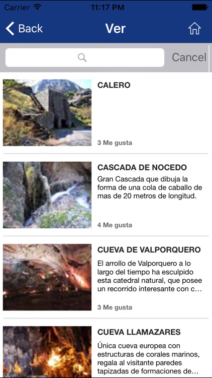 Cueva de Valporquero y su entorno
