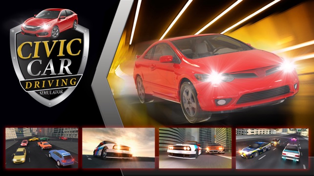 65 Koleksi Civic Car Driving Terbaru