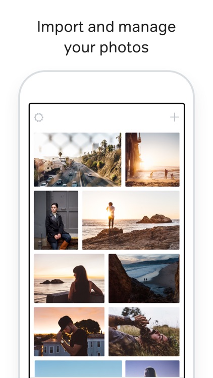 RAW by 500px - Shoot, Edit, Sell Photos screenshot-3